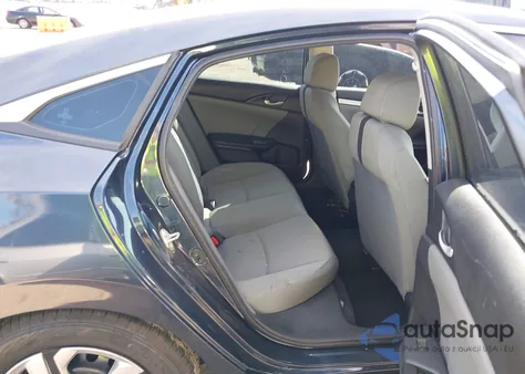 2017 Honda Civic Lx z USA, uszkodzony, nr VIN 19XFC2F58HE028261